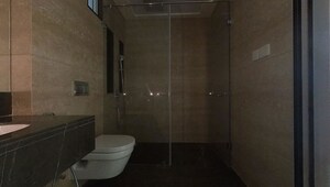 Bathroom in 3 BHK Apartment at Lokhandwala Minerva Mahalaxmi, Mahalaxmi – for Rent