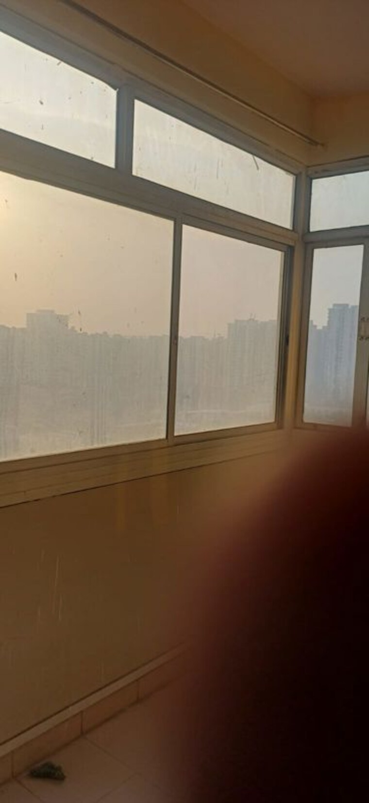 Balcony, eureka-diya-green-city 2.5 Bedroom 1110 Sq.Ft. Apartment In Raj Nagar Extension Ghaziabad 10290582
