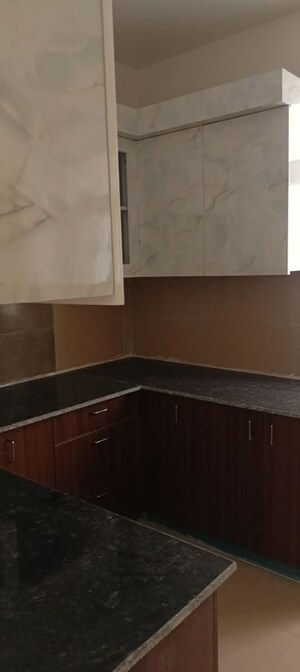 Kitchen in 4 BHK Apartment at Amrapali Heartbeat City, Sector 107 – for Sale
