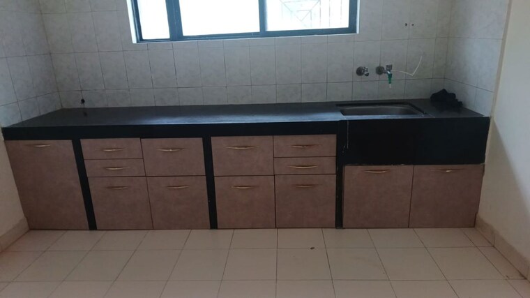 Kitchen, dnv-elite-gardens 2 Bedroom 1000 Sq.Ft. Apartment In Aundh Pune 10290587