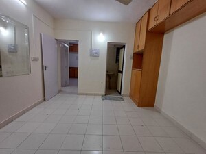 Building Lobby in 2 BHK Apartment at DNV Elite Gardens, Aundh – for Rent