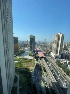 3 BHK + Study Room Apartment For Sale in Oberoi Sky City