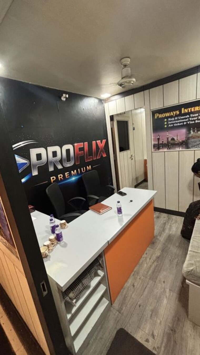 Team Area, kul-palladio Commercial Office Space 180 Sq.Ft. In Andheri East Mumbai 10131059