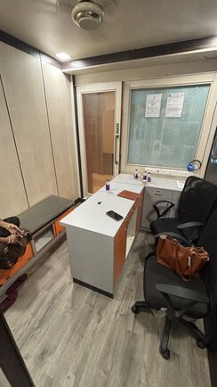 Office Space For Rent in Kul Palladio
