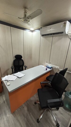 Team Area in  Office Space at Kul Palladio, Andheri East – for Rent
