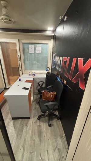 Team Area in  Office Space at Kul Palladio, Andheri East – for Rent