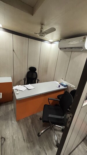Team Area in  Office Space at Kul Palladio, Andheri East – for Rent