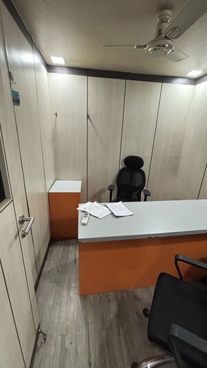 Team Area in  Office Space at Kul Palladio, Andheri East – for Rent