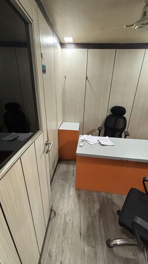 Team Area in  Office Space at Kul Palladio, Andheri East – for Rent