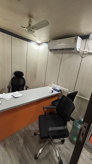 Team Area in  Office Space at Kul Palladio, Andheri East – for Rent