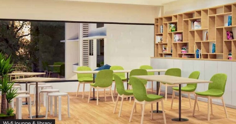Gym, marathon-neo-valley 1 Bedroom 355 Sq.Ft. Apartment In Bhandup West Mumbai 10290590