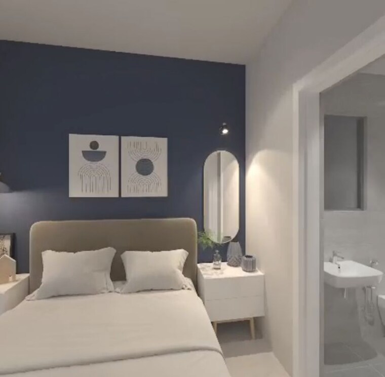 Team Area, marathon-neo-valley 1 Bedroom 355 Sq.Ft. Apartment In Bhandup West Mumbai 10290590