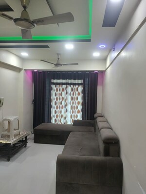 2 BHK Apartment For Rent in Aariant Emerald Prime, Taloja