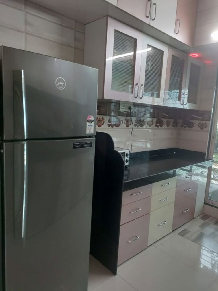 Kitchen, aariant-emerald-prime 2 Bedroom 1100 Sq.Ft. Apartment In Taloja Navi Mumbai 10290589