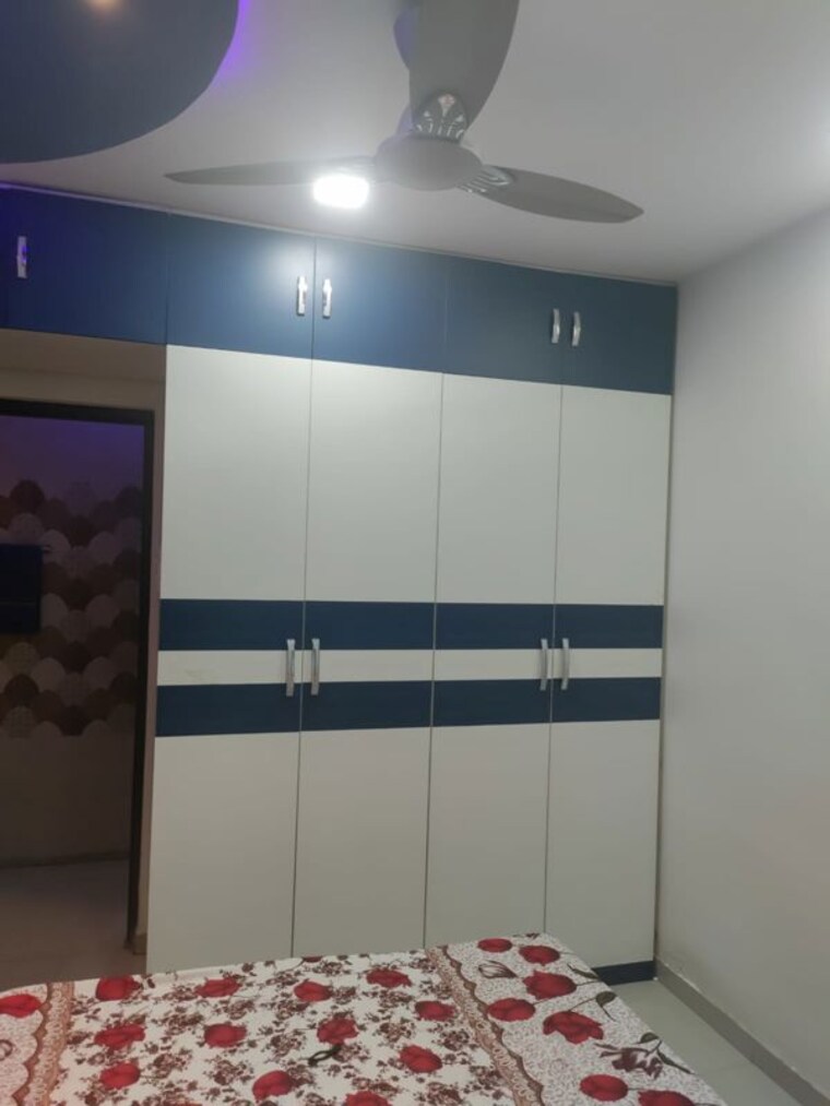 Master Bedroom, aariant-emerald-prime 2 Bedroom 1100 Sq.Ft. Apartment In Taloja Navi Mumbai 10290589