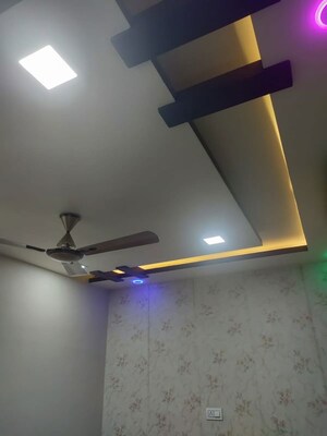 Master Bedroom in 2 BHK Apartment at Aariant Emerald Prime, Taloja – for Rent
