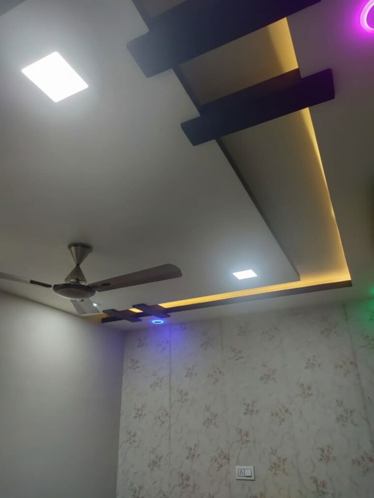 Master Bedroom, aariant-emerald-prime 2 Bedroom 1100 Sq.Ft. Apartment In Taloja Navi Mumbai 10290589