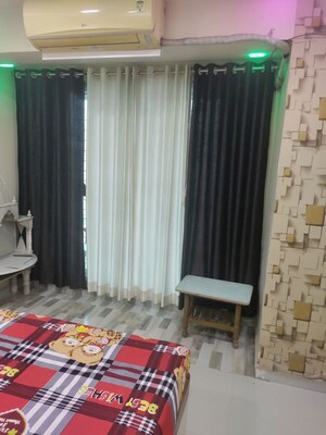 Master Bedroom in 2 BHK Apartment at Aariant Emerald Prime, Taloja – for Rent