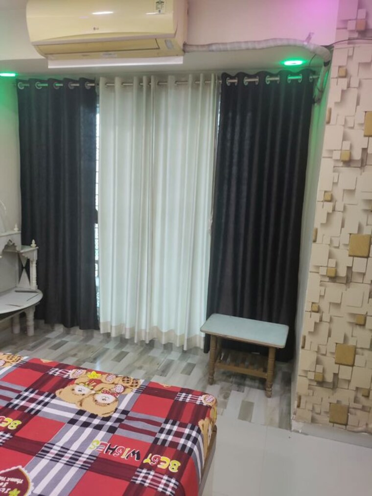 Master Bedroom, aariant-emerald-prime 2 Bedroom 1100 Sq.Ft. Apartment In Taloja Navi Mumbai 10290589
