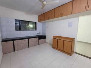 Kitchen in 2 BHK Apartment at Shirine Garden Co Operative Housing Society Ltd, Aundh – for Rent