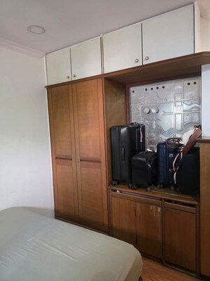 Kitchen in 3 BHK Apartment at Oshiwara – for Rent