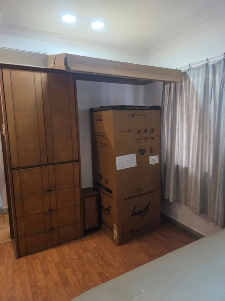 Living Room, oshiwara 3 Bedroom 1300 Sq.Ft. Apartment In Oshiwara Mumbai 10290598