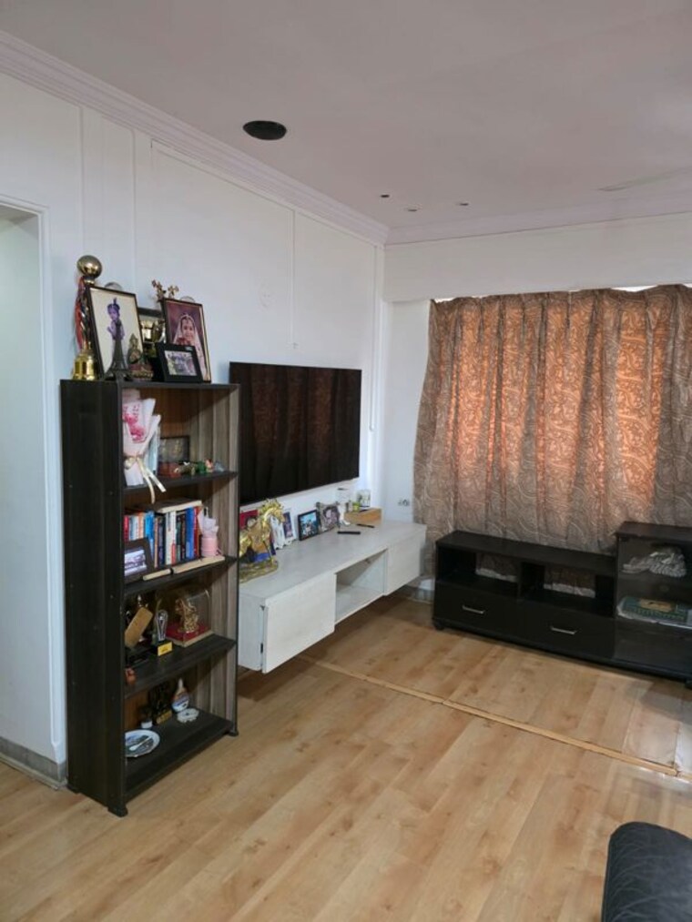 Living Room, oshiwara 3 Bedroom 1300 Sq.Ft. Apartment In Oshiwara Mumbai 10290598