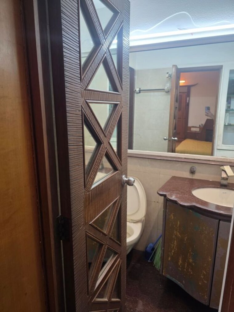 Kitchen, oshiwara 3 Bedroom 1300 Sq.Ft. Apartment In Oshiwara Mumbai 10290598