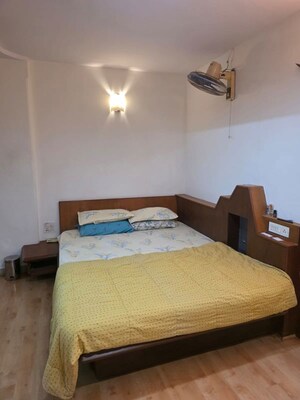 Bedroom in 3 BHK Apartment at Oshiwara – for Rent