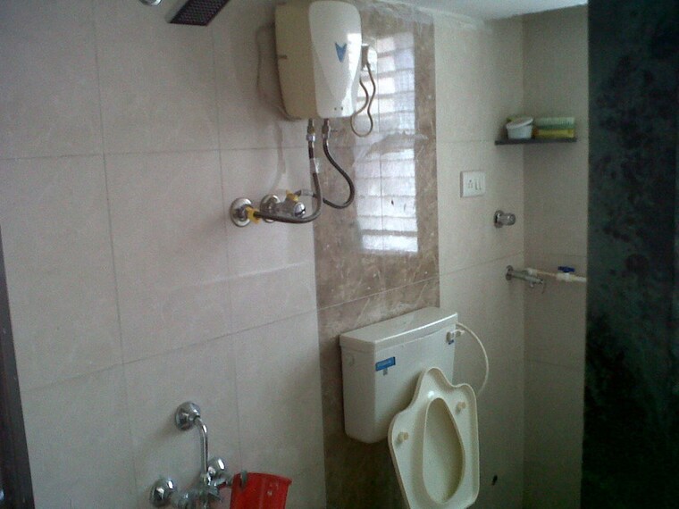 Bathroom, kings-anand-dham 1 Bedroom 565 Sq.Ft. Apartment In Nahur East Mumbai 10290600