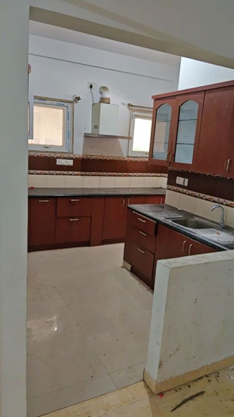 Kitchen, sai-ram-cox-town 2 Bedroom 1250 Sq.Ft. Apartment In Cox Town Bangalore 10249576