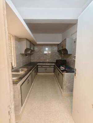 Kitchen in 2 BHK Apartment at Richmond Premier, Richmond Road – for Rent