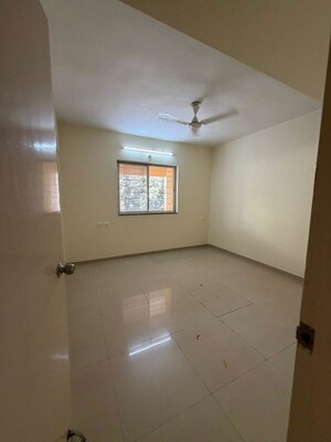 Bathroom in 3 BHK Apartment at DNV Elite Gardens, Aundh – for Rent