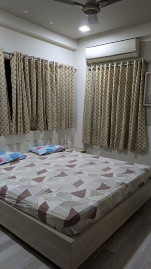 3 BHK Apartment For Rent in Manav Ajanta Sampann, Navrangpura