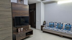 Furnished Amenities in 3 BHK Apartment at Manav Ajanta Sampann, Navrangpura – for Rent
