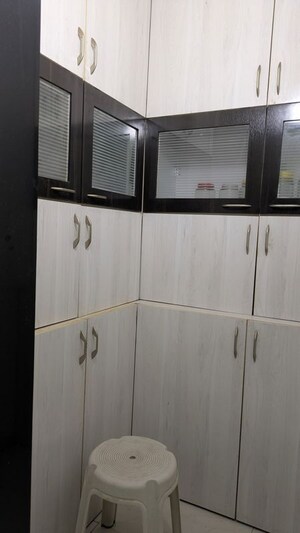 Furnished Amenities in 3 BHK Apartment at Manav Ajanta Sampann, Navrangpura – for Rent