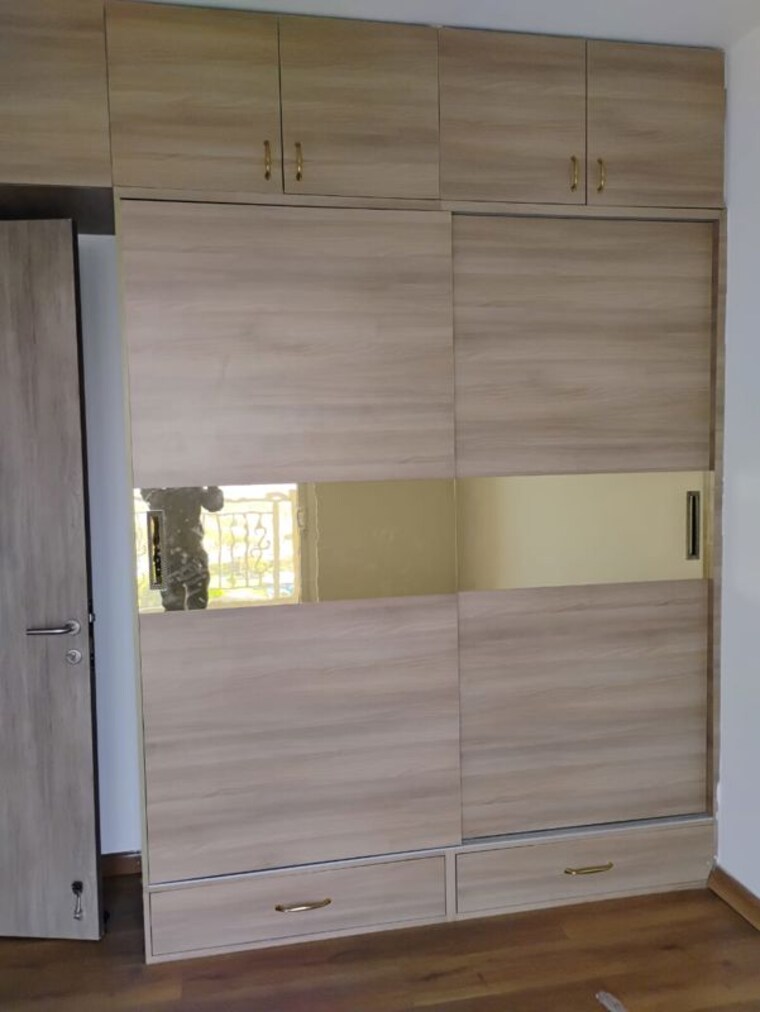 Bathroom, godrej-meridien 3 Bedroom 1855 Sq.Ft. Apartment In Sector 106 Gurgaon 10290604