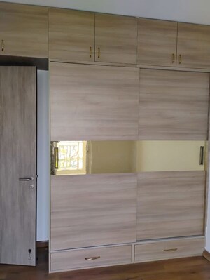 Room in 3 BHK Apartment at Godrej Meridien, Sector 106 – for Rent