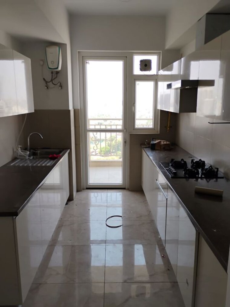 Kitchen, godrej-meridien 3 Bedroom 1855 Sq.Ft. Apartment In Sector 106 Gurgaon 10290604