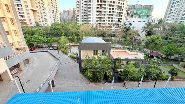 Exterior View, atul-westernhills-apartment 4 Bedroom 1500 Sq.Ft. Apartment In Baner Pune 10290611