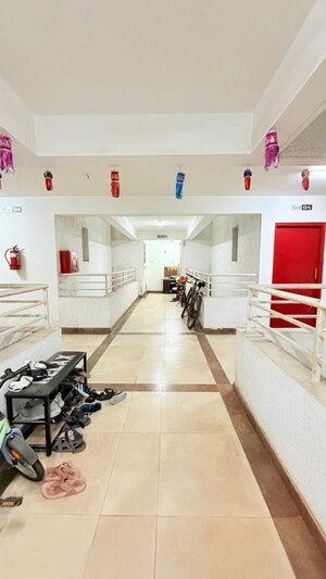 Building Lobby in 4 BHK Apartment at Atul WesternHills Apartment, Baner – for Sale