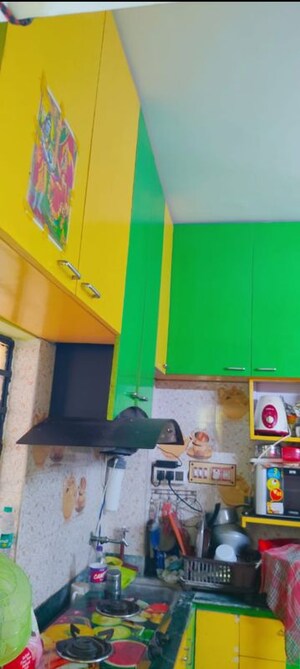 Furnished Amenities in 1 BHK Apartment at Durga Nagar – for Sale