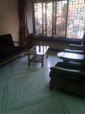 Living Room in 2 BHK Apartment at Eastern Majesty, Mulund East – for Rent