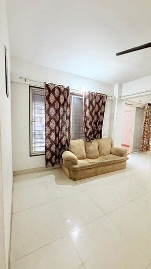 Living Room in 4 BHK Apartment at Atul WesternHills Apartment, Baner – for Rent