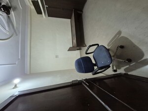 Living Room in 2.5 BHK Builder Floor at Mayur Vihar – for Rent