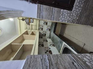 Kitchen in 2.5 BHK Builder Floor at Mayur Vihar – for Rent