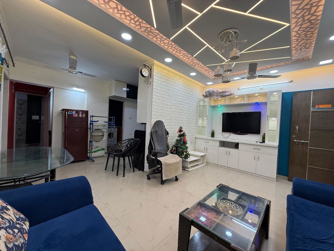 3 BHK + Servant Room 1450 Sq.Ft. Apartment in Yashwin Orrizonte