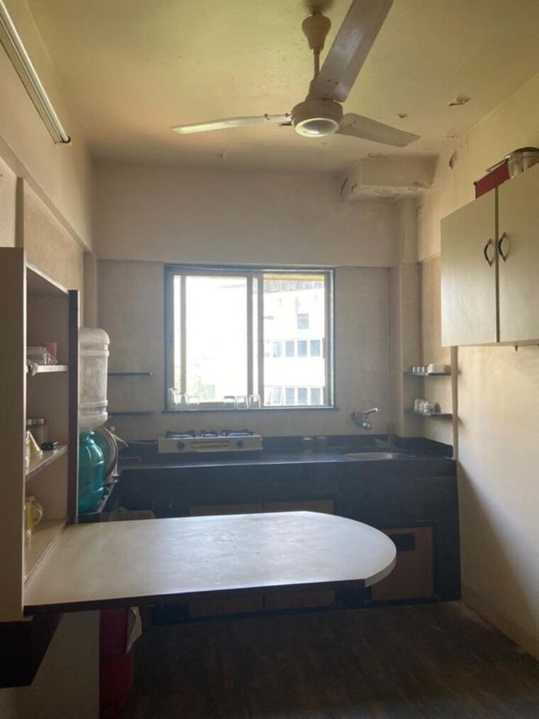 Kitchen, om-arcade-dadar-west 1.5 Bedroom 600 Sq.Ft. Apartment In Dadar West Mumbai 10290639