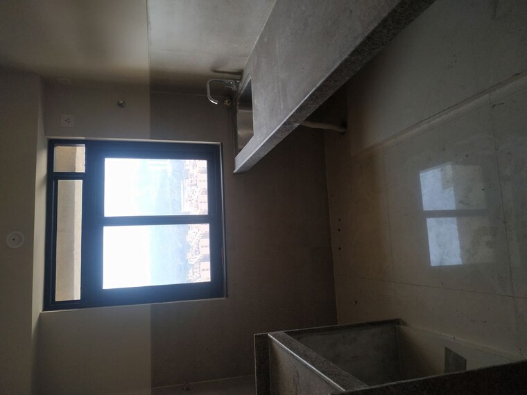 Kitchen, nirmal-city-of-joy 3 Bedroom 1000 Sq.Ft. Apartment In Mulund West Mumbai 10290631