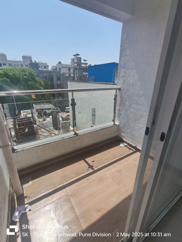 2 BHK Apartment For Rent in Banyan Gardenia